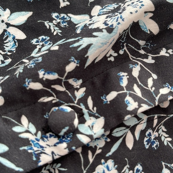 Erdem x Universal standard button down blouse. - Picture 6 of 6